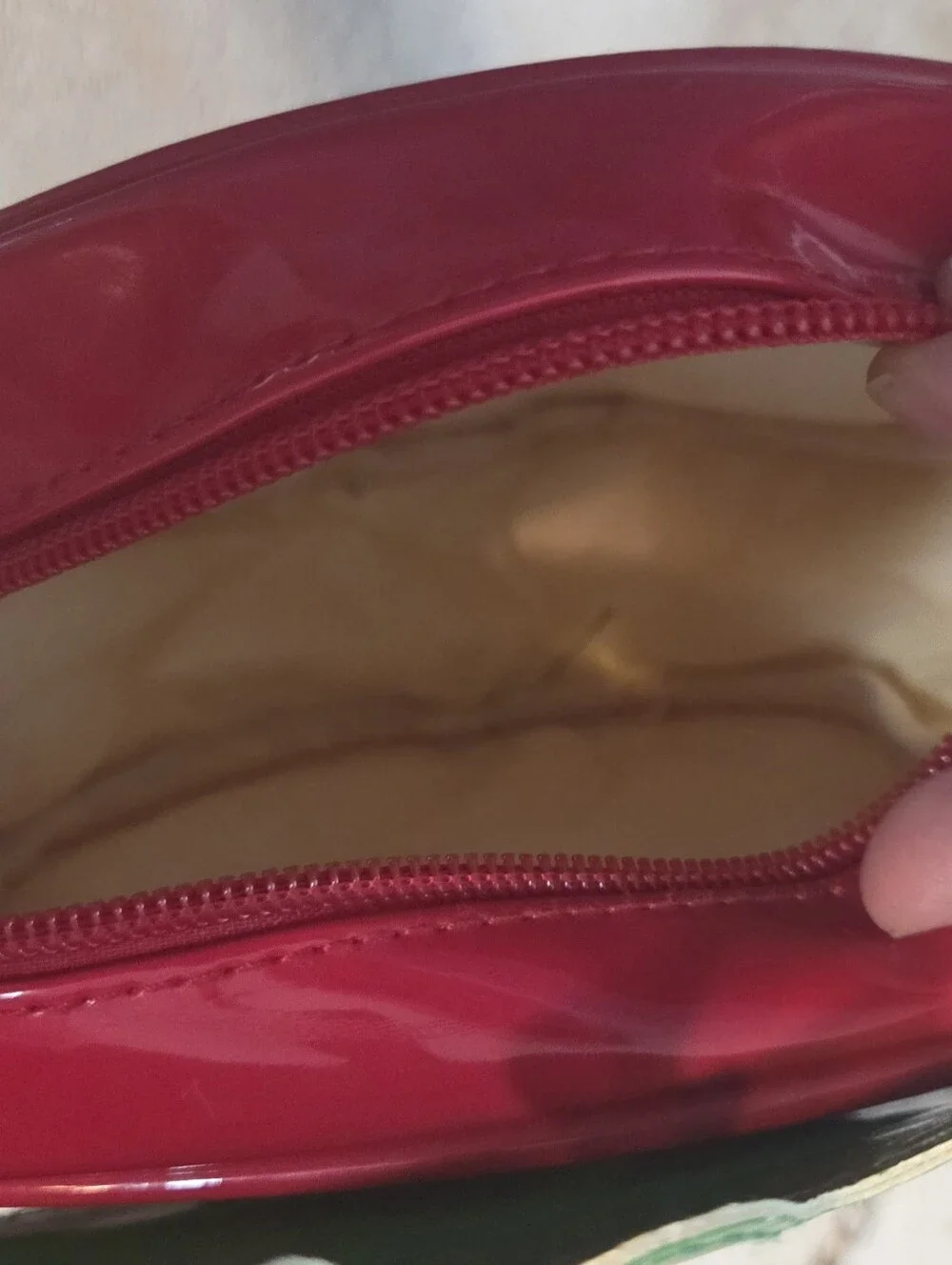 Strawberry Novelty Crossbody Bag Kawaii Cottagecore Y2K - Picture 3 of 10
